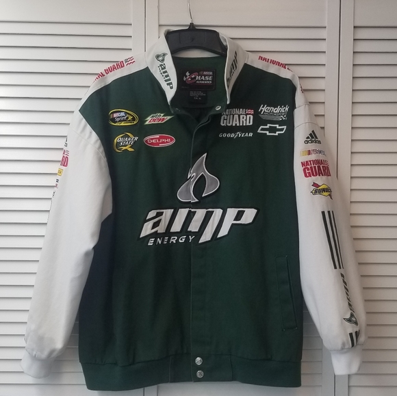 Dale Earnhart Nascar Jr Amp Energy 